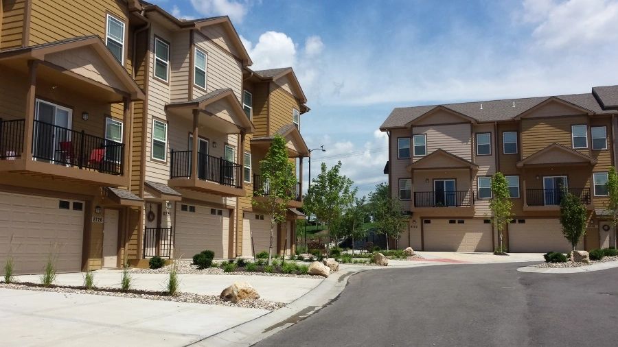 Westchester Townhome Apartments